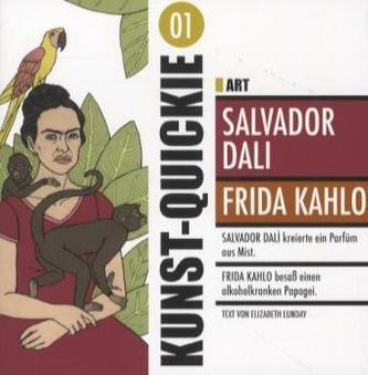 Salvador Dalì / Frida Kahlo