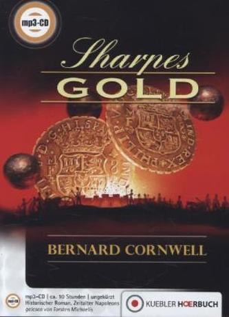 Sharpes Gold, 1 MP3-CD