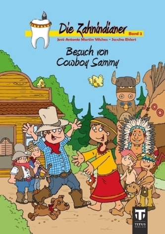 Besuch von Cowboy Sammy