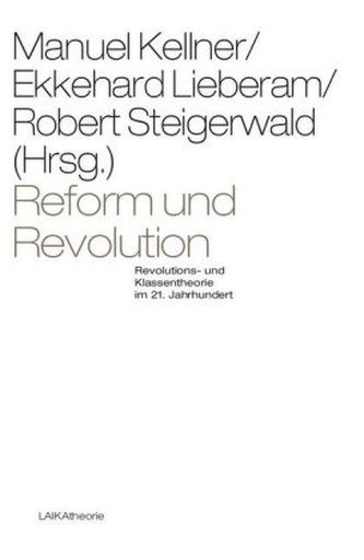 Reform und Revolution Reform und Revolution