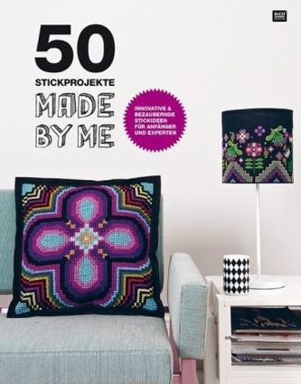 50 Stickprojekte Made by me