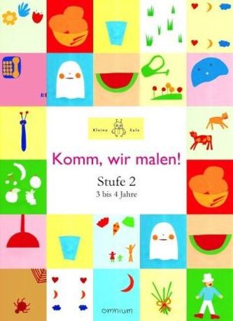 Komm, wir malen! Stufe 2
