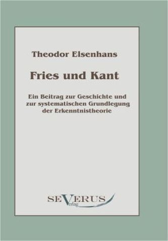 Fries und Kant