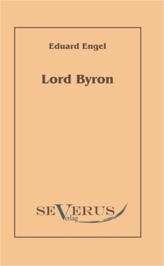 Lord Byron