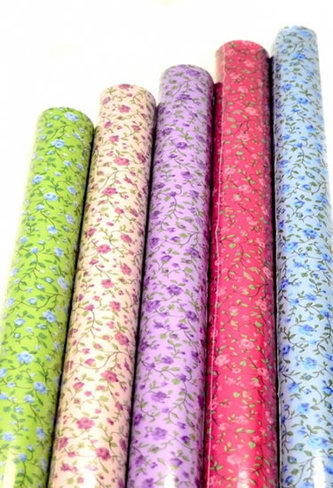 Balící papír - mix motivů