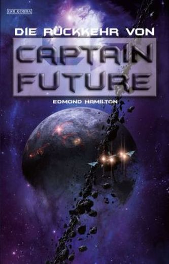 Die Rückkehr von Captain Future