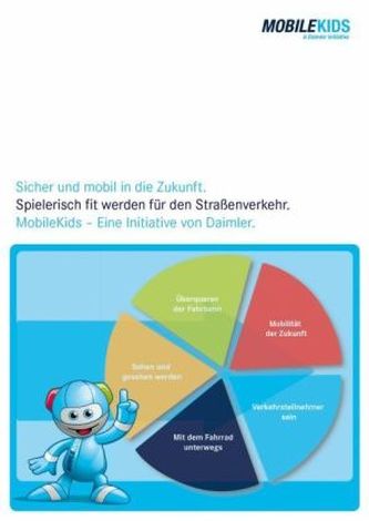 MobileKids - Sicher und mobil in die Zukunft, m. CD-ROM