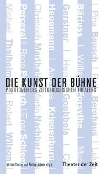 Die Kunst der Bühne