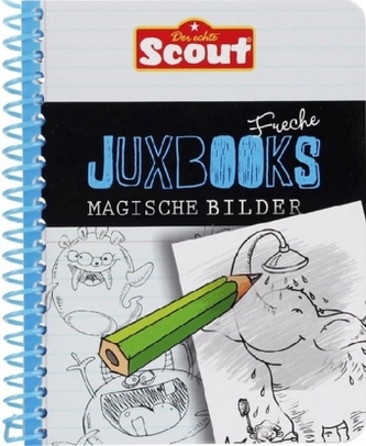 Scout Freche Juxbooks - Magische Bilder