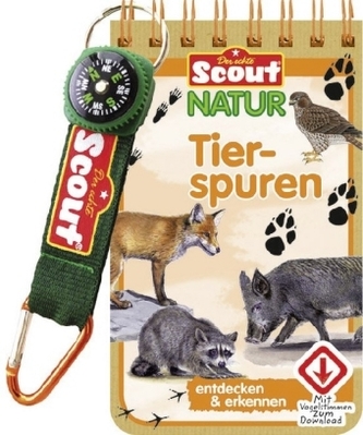 Scout Natur - Tierspuren