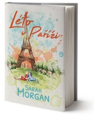 Léto v Paříži (Sarah Morgan, 2020)