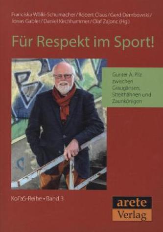 Für Respekt im Sport
