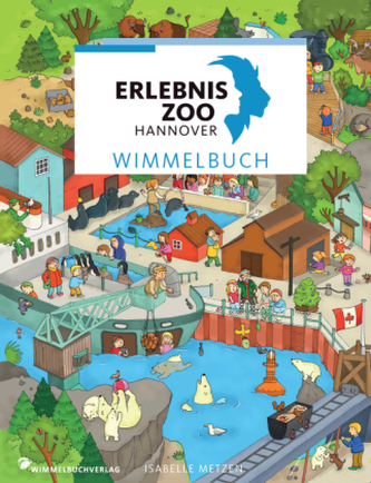 Erlebnis-Zoo Hannover Wimmelbuch Erlebnis-Zoo Hannover Wimmelbuch