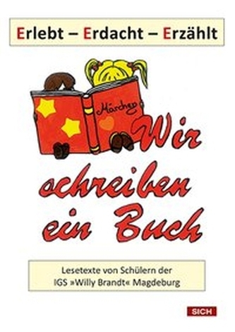Wir schreiben ein Buch