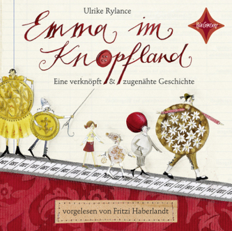 Emma im Knopfland, 2 Audio-CDs
