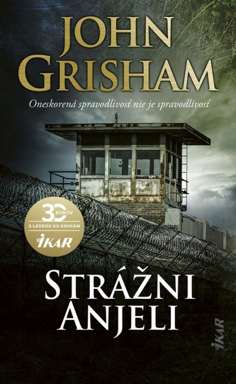 Strážni anjeli (John Grisham, 2020)