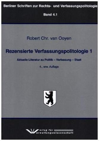 Rezensierte Verfassungspolitologie 1