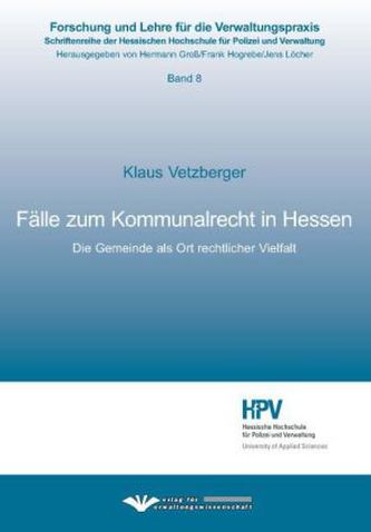 Fälle zum Kommunalrecht in Hessen