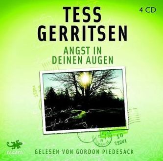 Angst in deinen Augen, 4 Audio-CDs