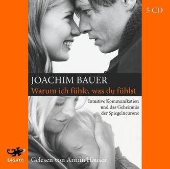 Warum ich fühle, was du fühlst, 4 Audio-CDs