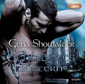 Schwarzes Flüstern, 1 MP3-CD