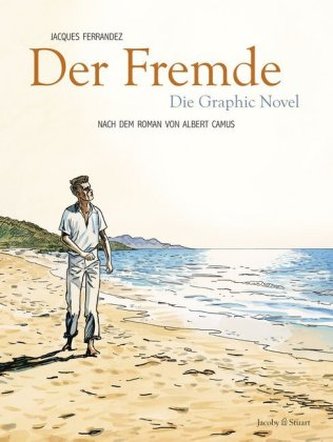 Der Fremde, Die Graphic Novel