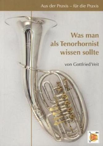 Was man als Tenorhornist wissen sollte