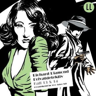 Der Metzgerladen / Der Fall Caspary, 1 Audio-CD