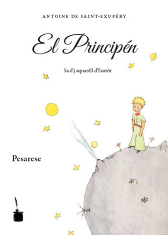 El Principén. Der kleine Prinz, gallomarchesische Ausgabe