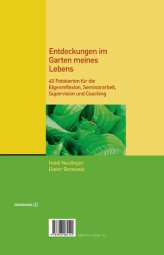 Entdeckungen im Garten meines Lebens