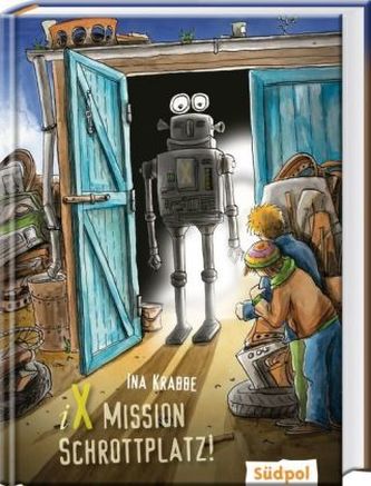 iX - Mission Schrottplatz!