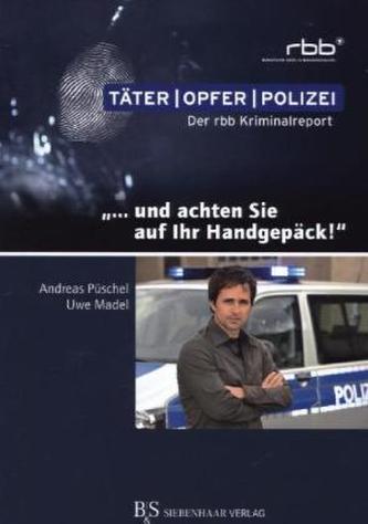 '. . . und achten Sie auf Ihr Handgepäck!'