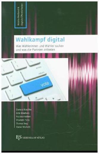 Wahlkampf digital