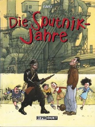 Die Sputnik-Jahre