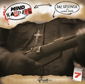 MindNapping - Das Geschwür, 1 Audio-CD