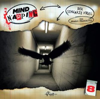 MindNapping - Der schwarze Vogel, Audio-CD