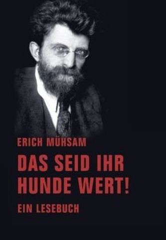 Das seid ihr Hunde wert!
