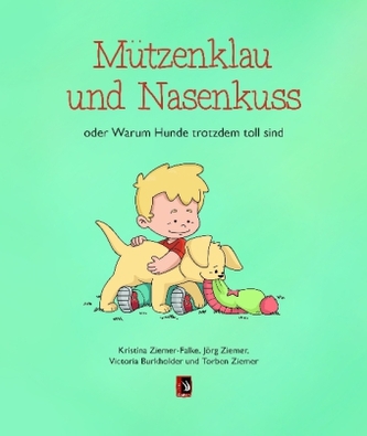 Mützenklau und Nasenkuss