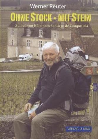 Ohne Stock - mit Stein