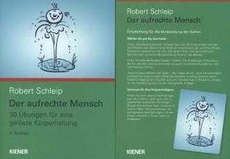 Der aufrechte Mensch, m. 30 Übungskarten