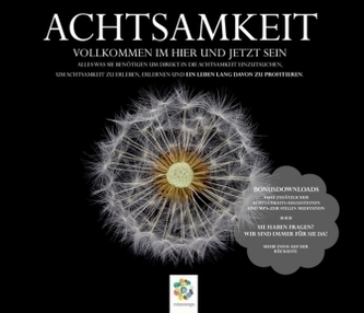 Die Achtsamkeits-CD, Audio-CD