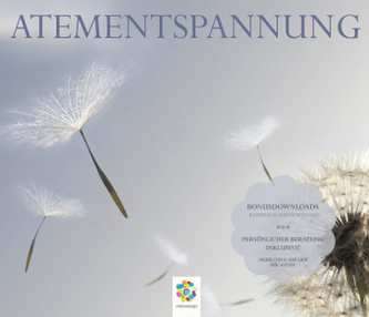 Atementspannung, 2 Audio-CDs + Bonus-MP3s zum Download