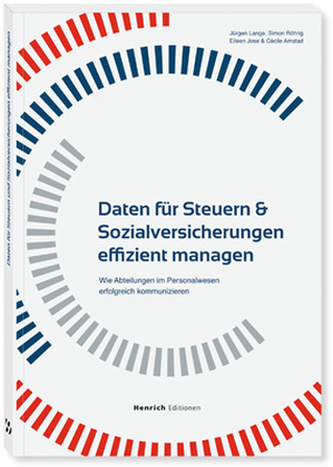 Daten für Steuern & Sozialversicherungen effizient managen
