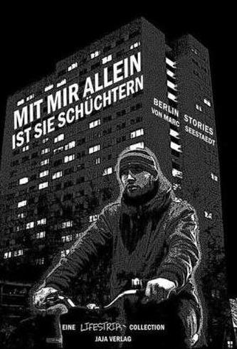 Mit mir allein ist sie schüchtern