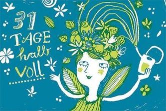 31 Tage Halbvoll, Inspirationskarten