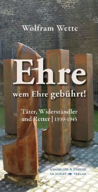 Ehre, wem Ehre gebührt!