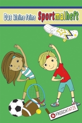 Das kleine feine Sportmalheft