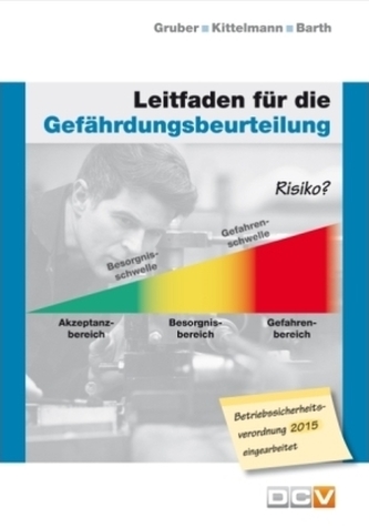 Leitfaden für die Gefährdungsbeurteilung