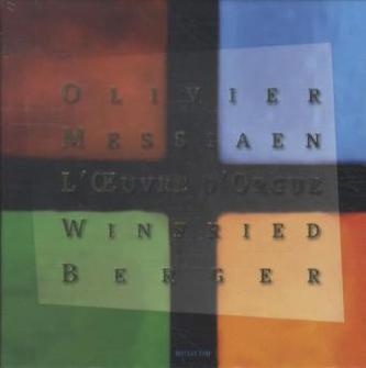 L'Oeuvre d'Orgue. Sämtliche Orgelwerke, 7 Audio-CDs
