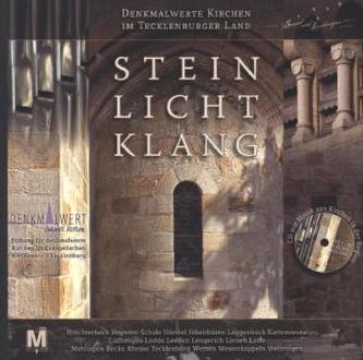 STEIN-LICHT-KLANG, 1 Audio-CD + Buch